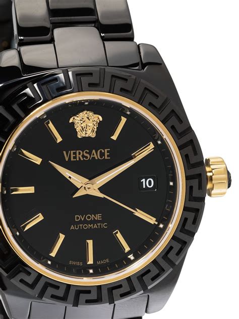 Versace dv one automatic